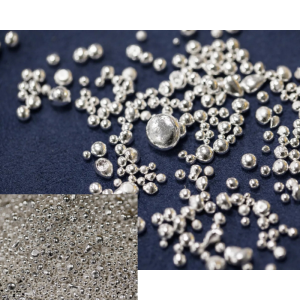 Bulk Refined Silver