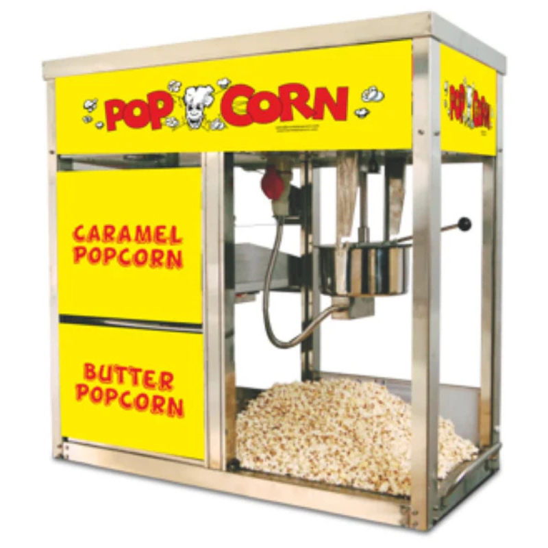 Mini Popcorn Machine
