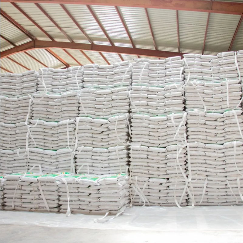 NPK Fertilizer - Lico Brand