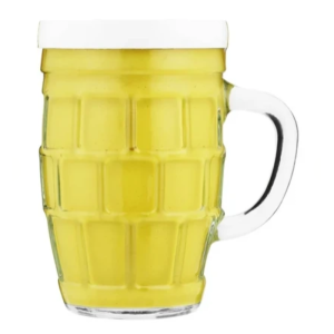 B&S German Beer Mug Mustard (Hot)