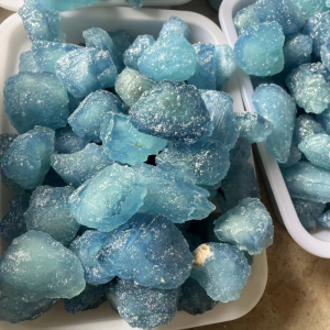 Aquamarine Raw Crystals