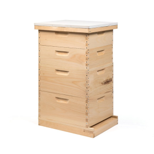 10-Frame Hives With Components