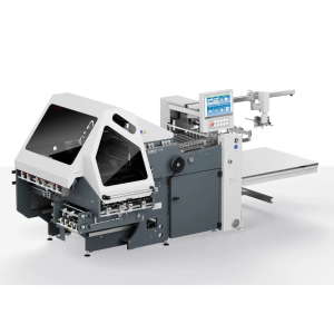 MBO K70 Combi-Fold Machine