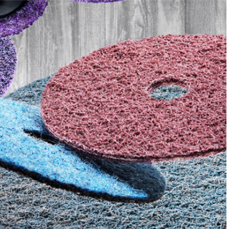 Abrasive Disc 6924 aiamet HD scm Discs