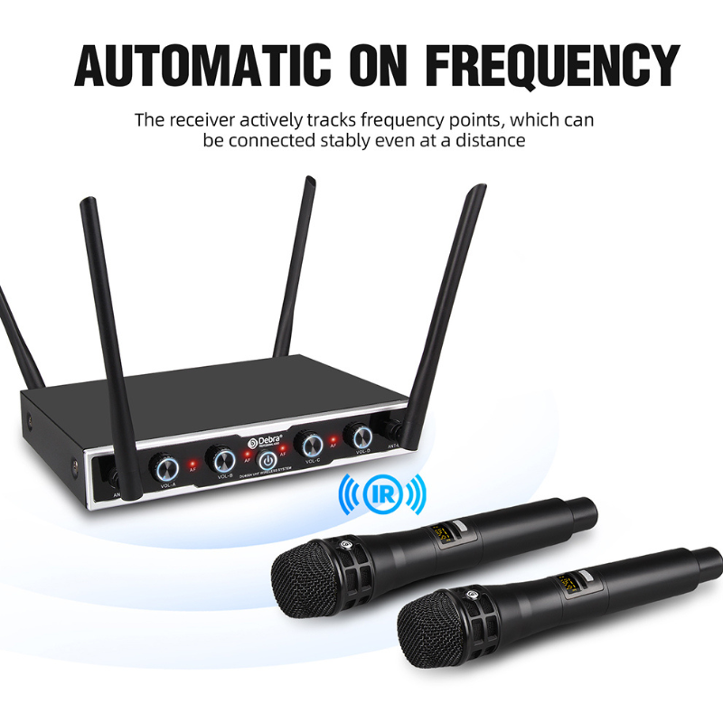 Wireless Microphone