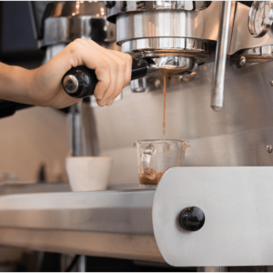 Commercial Espresso Machine