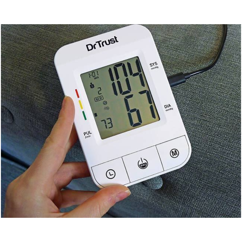 Blood Pressure Monitor