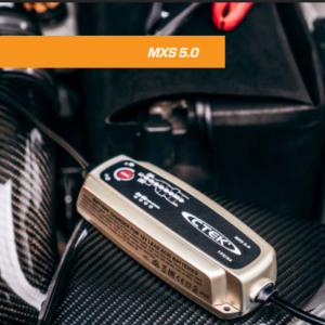 Smart Battery Charger MXS 5.0