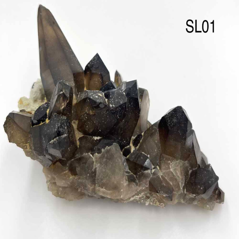 Smoky Lemurian