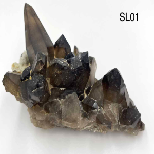 Smoky Lemurian