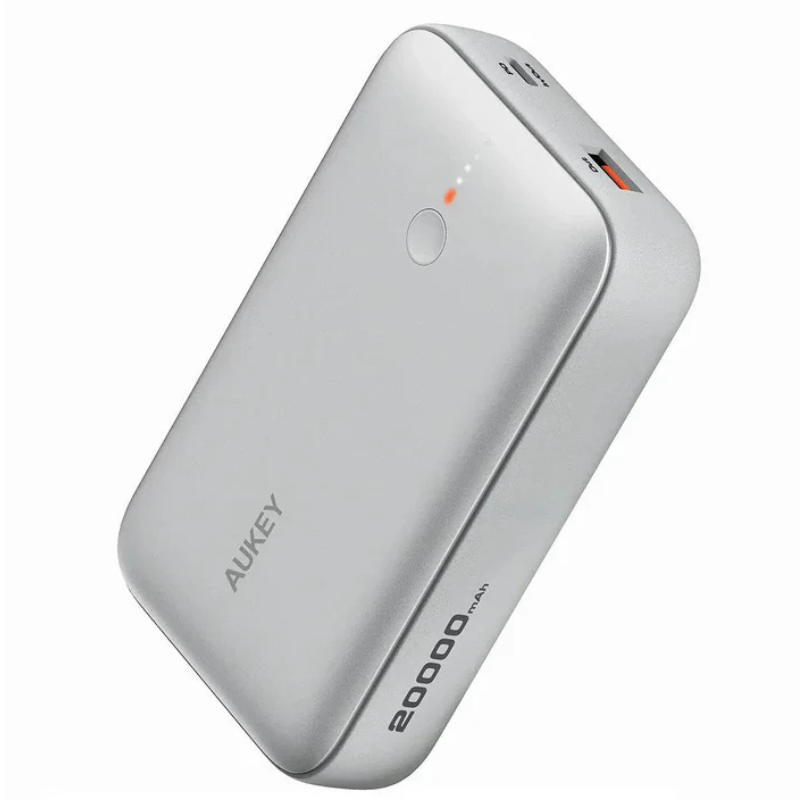 AUKEY PB-Y57 Spark Mini 20000mAh Compact Fast Charging Power Bank