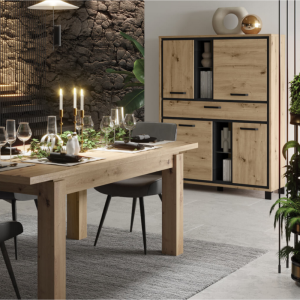 Flat Pack Residential Furniture
