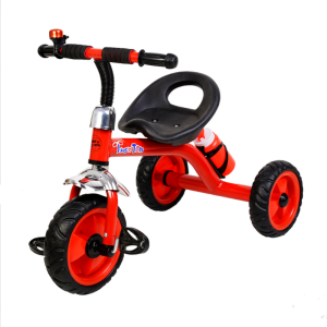 Kids Plastic Tricycle