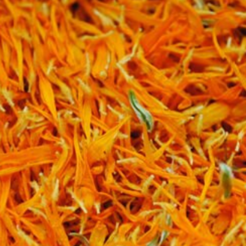 Dried Calendula Flowers in Bulk