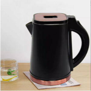 Cordless Kettle Electric Black