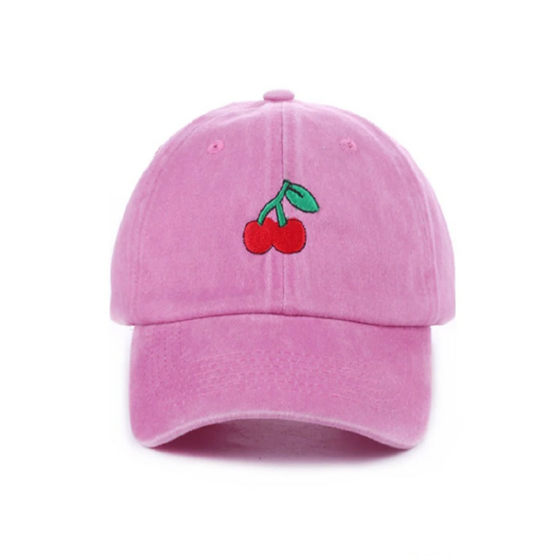 Pink Ball Cap