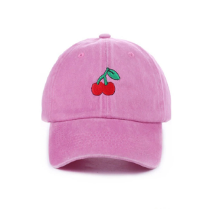 Pink Ball Cap