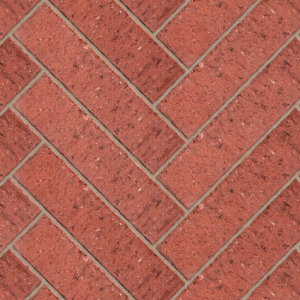 Burgundy Piazza Paving Bricks