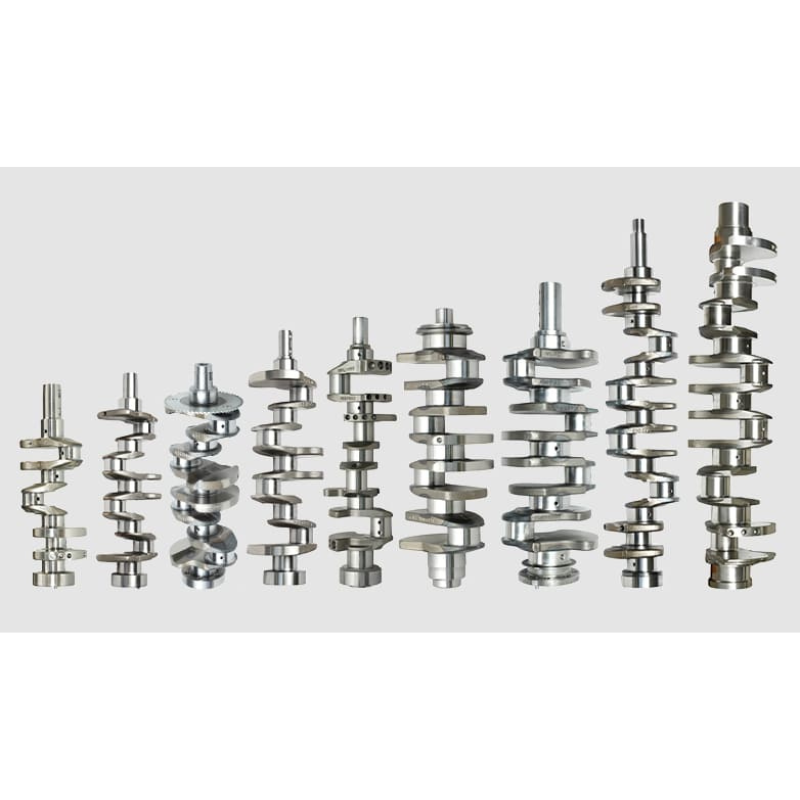 Crankshafts