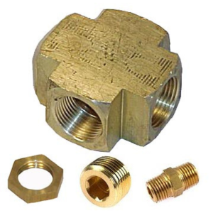 Brass Pipe Fittings