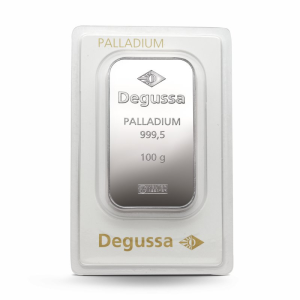 Palladium Bars