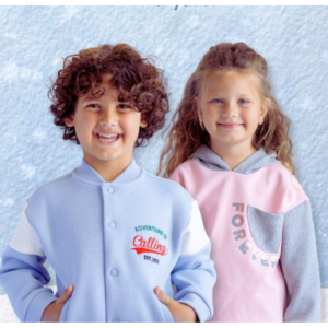 Clothes for Boys and Girls