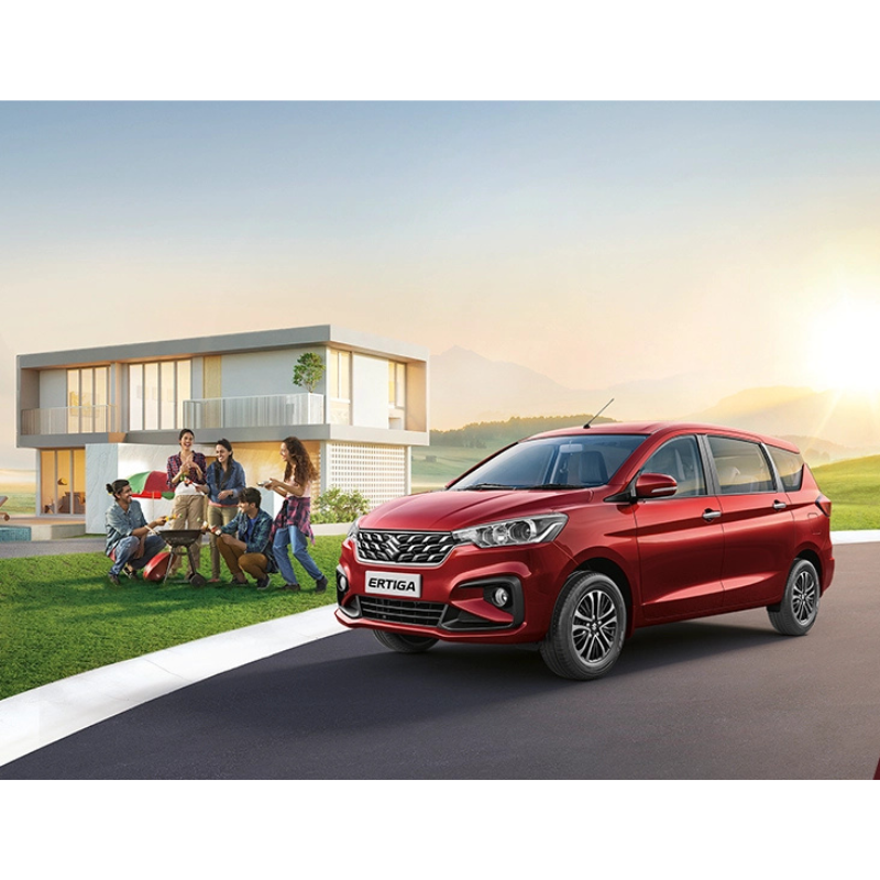 Suzuki Ertiga Cars