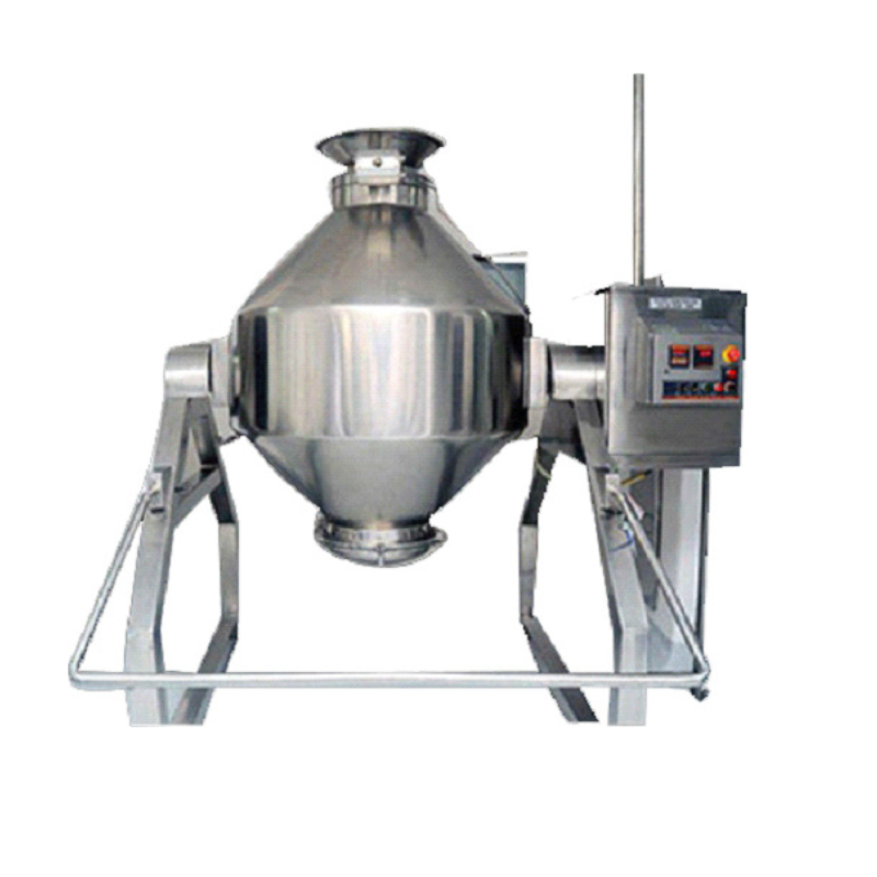 Double Cone Blender