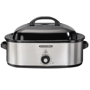 Commercial 18 Qt. Roaster Oven / Warmer