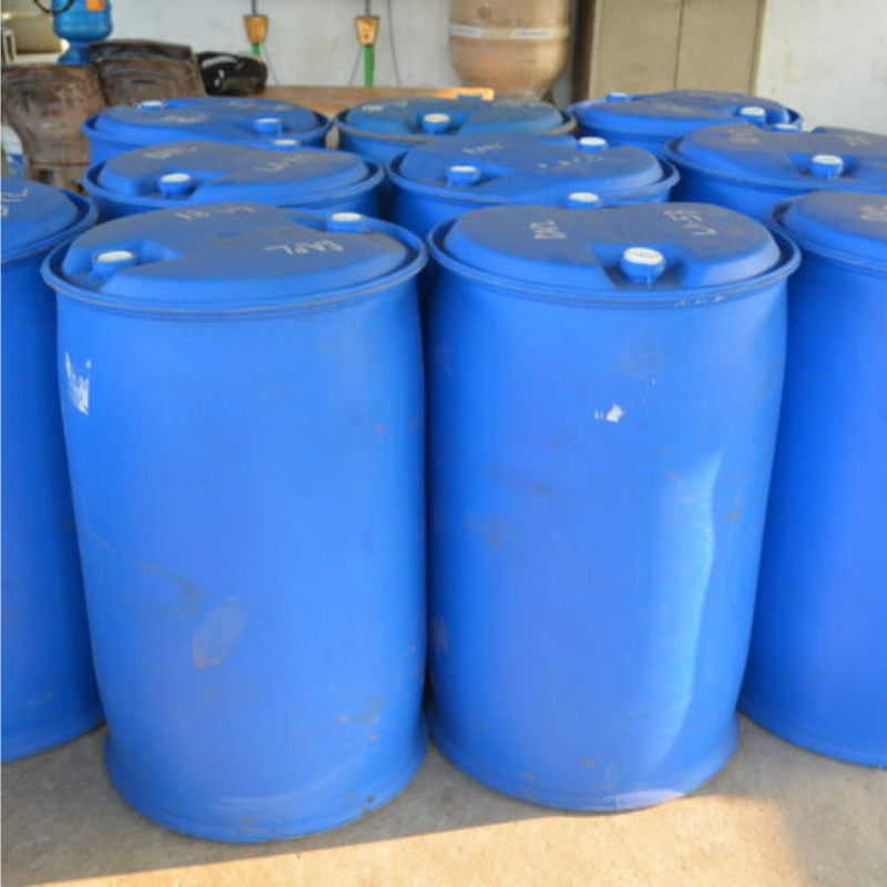 Aqueous Ammonia in Bulk