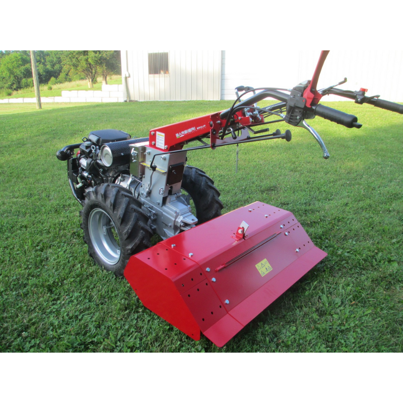 Walk Behind Tractor
