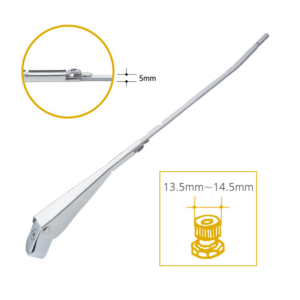 Classic Wiper Blades (Wiper Blades for American Model 1445)