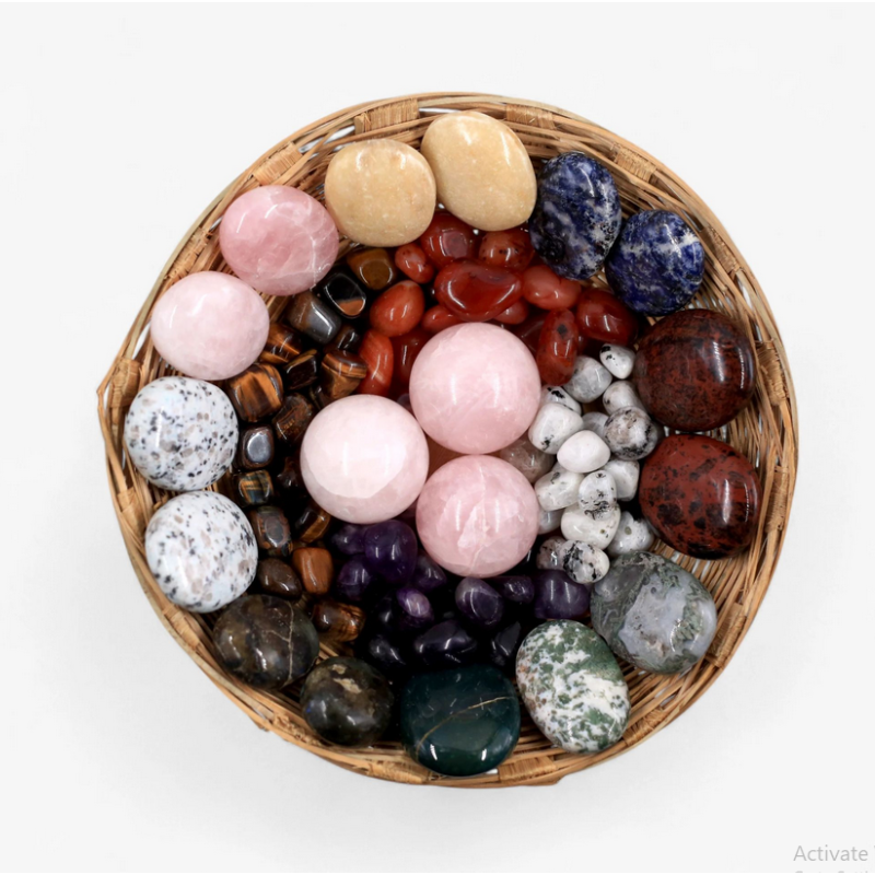 Crystal Starter Kit