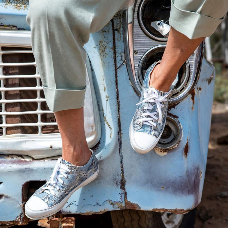 Luxury Ladies Casual Footwear