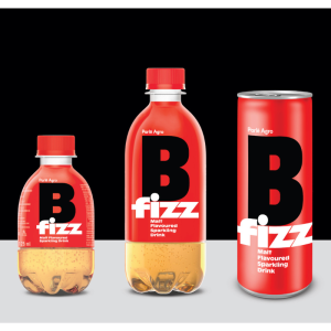 Malt Flavoured Fizzy Beverage