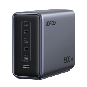 UGREEN Nexode 500W Desktop Charger 
