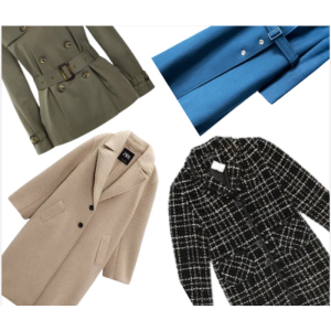 Ladies Coats 45kg Bale