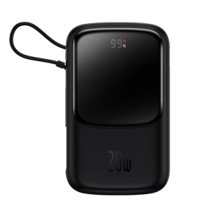 Baseus Qpow Pro Digital Display Fast Charge Power Bank 10000mAh 20W