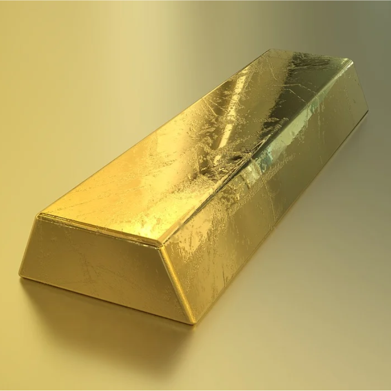 Gold and Silver