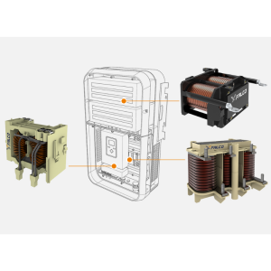 Solar String Inverters (output power up 200kVA)