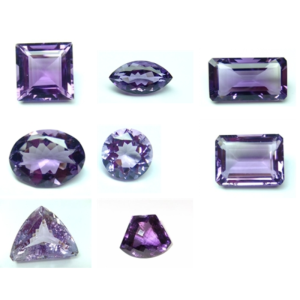Amethysts